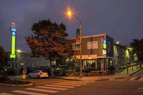 SureStay Hotel by Best Western Santa Monica