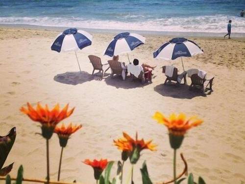 Capri Laguna Inn On The Beach
