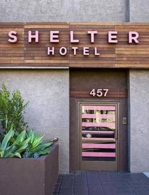 Shelter Los Angeles
