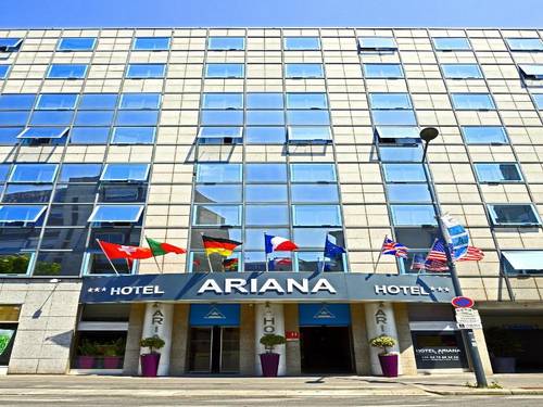 Hôtel Ariana