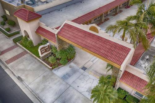 Hyland Motel
