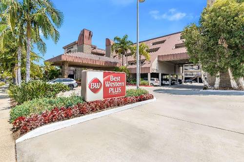 Best Western Plus Irvine Spectrum
