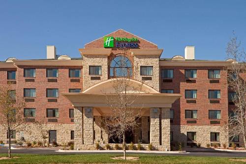 Holiday Inn Express Hotel & Suites Lubbock West