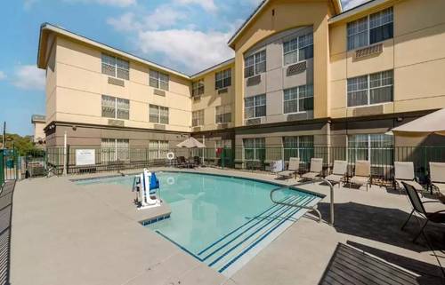 MainStay Suites Las Vegas Flamingo