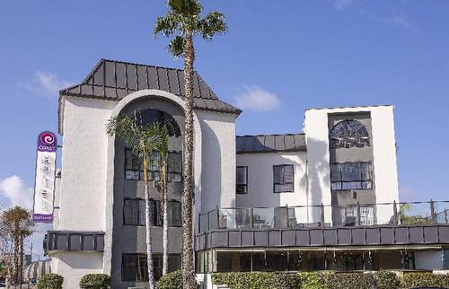 Coast Burbank Hotel