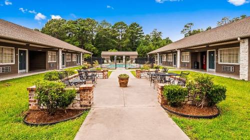 SureStay Hotel by Best Western Leesville