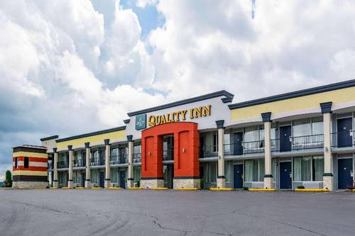 Quality Inn Mount Vernon Berea