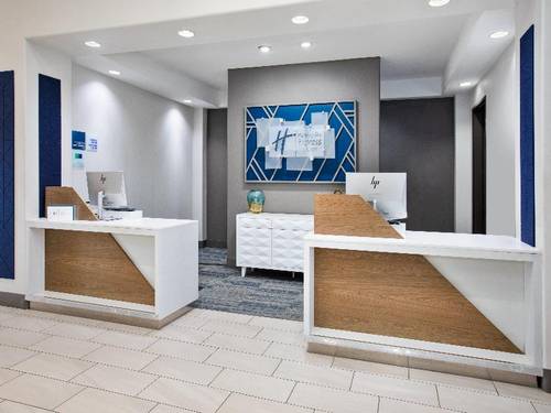 Holiday Inn Express & Suites Duncan