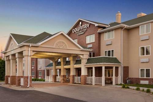 Country Inn & Suites by Radisson, Lincoln North Ho
