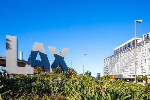 ELEV8 Hotel Los Angeles, LAX