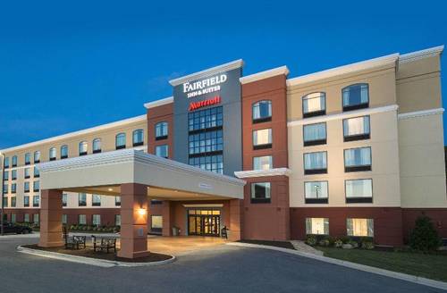Fairfield Inn&Suites Lynchburg Liberty University