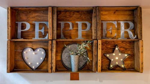 Hotel Pepper Tree Boutique Kitchen Studios