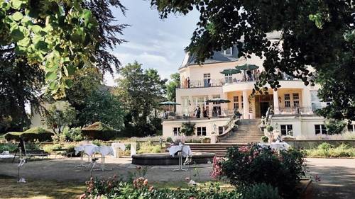 Schloss Teutschenthal bei Halle/Saale