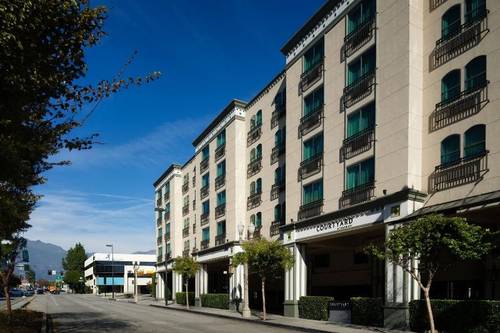 Courtyard by Marriott Los Angeles Pasadena/Old Tow