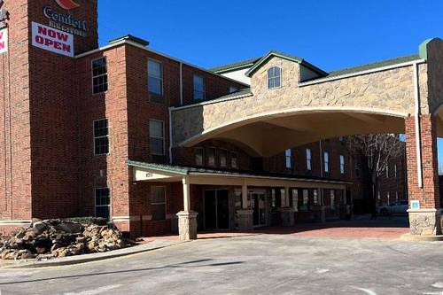Comfort Inn and Suites Lubbock