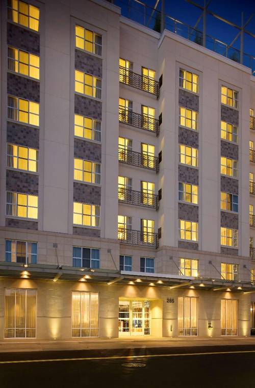 Hyatt Centric The Pike Long Beach