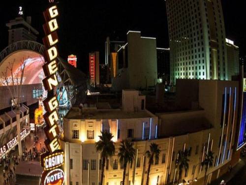 Golden Gate Hotel & Casino