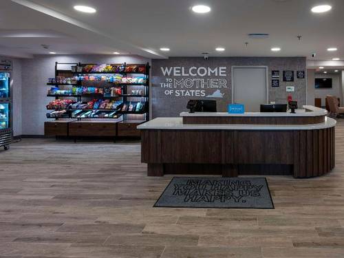 Hampton Inn Norton