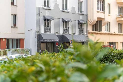 Hotel Boutique Richelieu Lyon Gare Part Dieu
