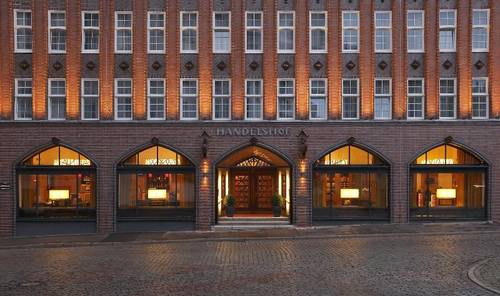 H+ Hotel Luebeck City Centre