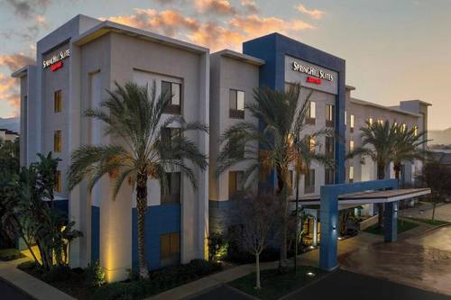 Springhill Suites Corona Riverside