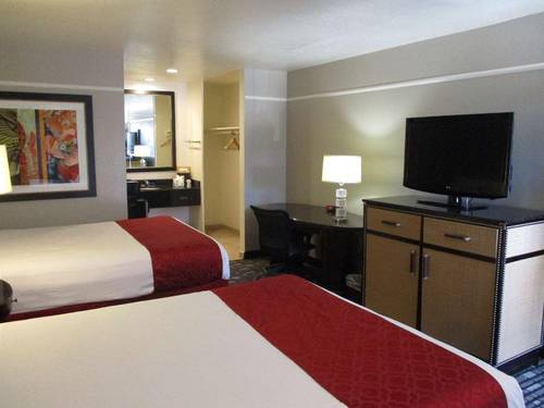 Surestay Hotel By Best Western Buena Park Anaheim