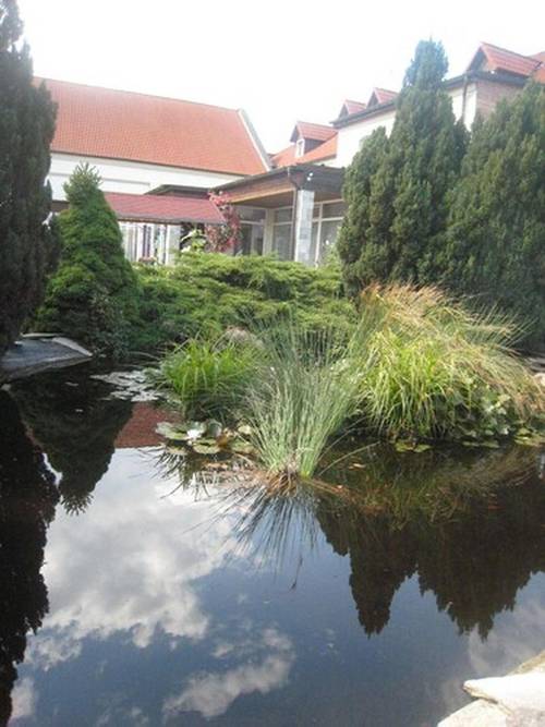 Schöne Aussicht