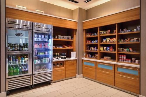 SpringHill Suites Irvine John Wayne Airport / Oran