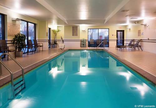 Fairfield Inn & Suites Louisville Downtown