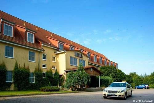 GreenLine Hotel Schloss Breitenfeld