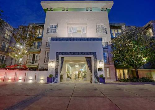 Hotel Amarano Burbank - Hollywood