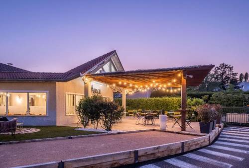 Kyriad Lyon Bron Le Cottage