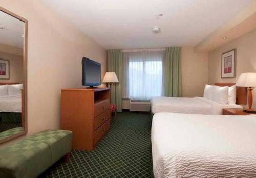 Fairfield Inn & Suites Las Vegas South