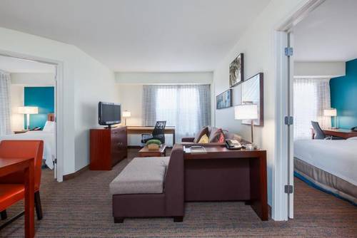 Residence Inn By Marriott Laredo Del Mar