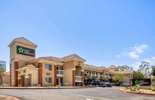Extended Stay America - Los Angeles - LAX Airport