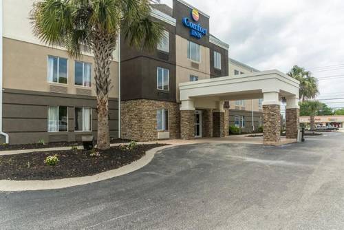 Comfort Inn near Barefoot Landing