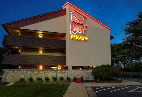 Red Roof PLUS+ Washington DC - Manassas