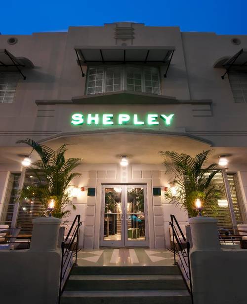Shepley South Beach Hotel