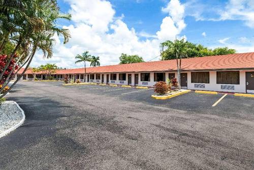 Super 8 by Wyndham Florida City/Homestead