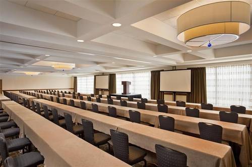 Sheraton Kansas City At Crown Center