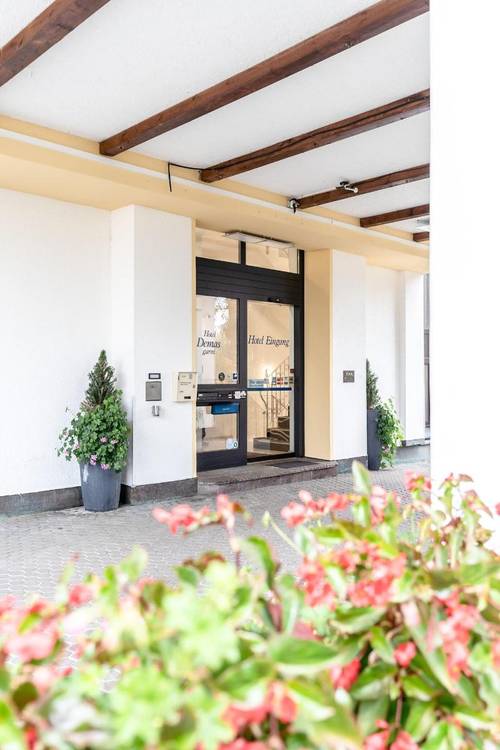 Hotel Demas Garni