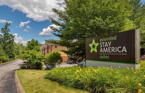 Extended Stay America Nashua Manchester