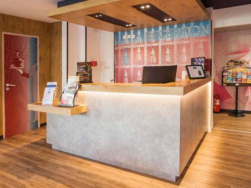 ibis budget Montpellier Centre Millénaire