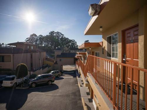Beach View Inn Santa Cruz