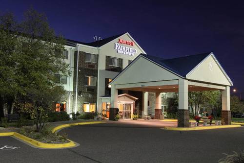 Fairfield Inn Minneapolis St. Paul/Roseville