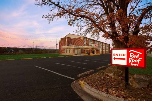 Red Roof Inn Martinsburg