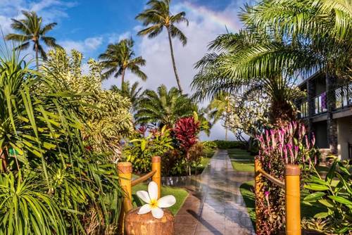The Mauian - Boutique Beach Studios on Napili Bay