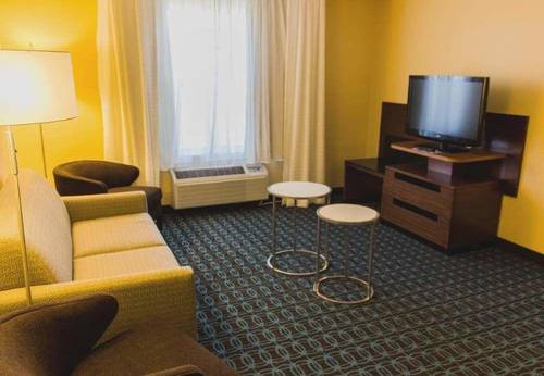 Fairfield Inn Kansas City Downtown/Union Hill