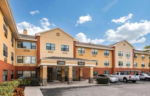 Extended Stay America-Orlando Theme Parks-Major