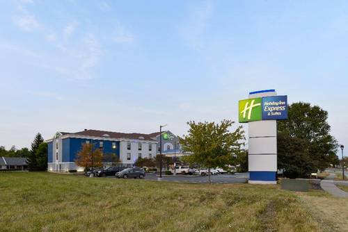 Holiday Inn Express & Suites Marysville